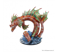 D&D Icons of the Realms: Whirlwyrm Boxed Miniature