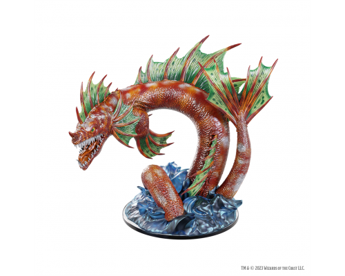 D&D Icons of the Realms: Whirlwyrm Boxed Miniature