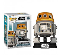 Funko POP! Vinyl: Star Wars AHS - C1-10P