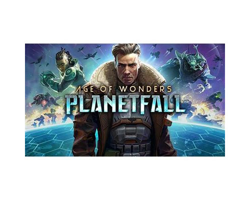 Age of Wonders Planetfall - EN