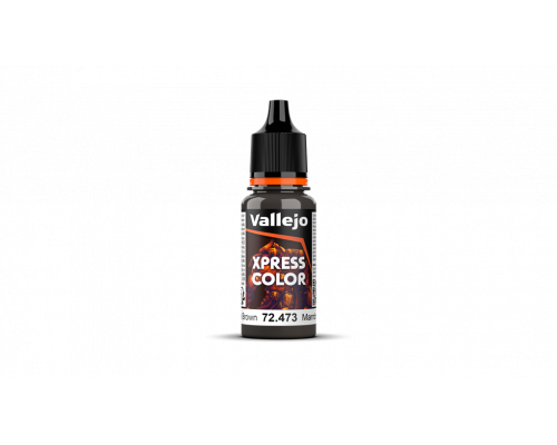 Vallejo - Game Color / Xpress Color - Battledress Brown 18 ml