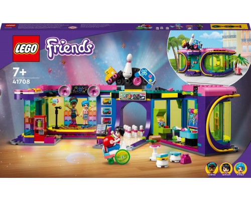 LEGO Friends™ Roller Disco Arcade (41708)