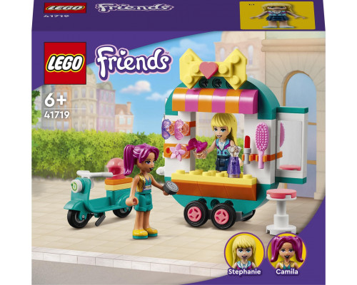 LEGO Friends™ Mobile Fashion Boutique (41719)