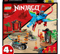 LEGO NINJAGO® Ninja Dragon Temple (71759)