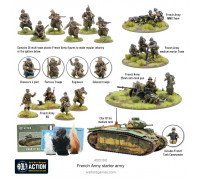 Bolt Action - French Army Starter Army - EN