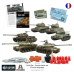 Bolt Action - Tank War: Soviet Starter Set - FR