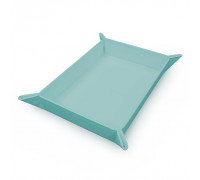 UP - Vivid Magnetic Foldable Dice Tray: Light Blue