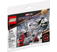 LEGO Marvel Spider-Man Walka Spider-Mana na moście (30443)