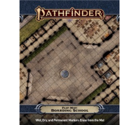 Pathfinder Flip-Mat: Boarding School