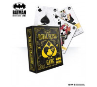 Batman Miniature Game: Royal Flush Gang Objective Card Pack - EN