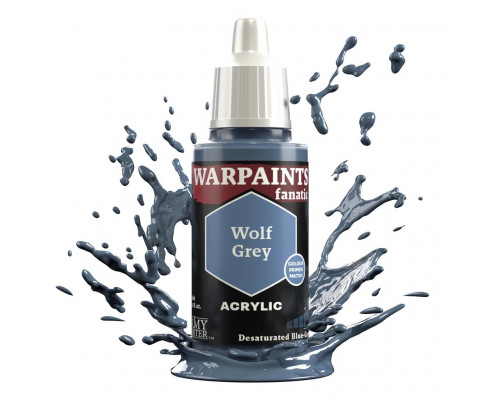 The Army Painter - Warpaints Fanatic: Wolf Grey