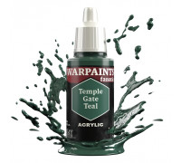 The Army Painter - Warpaints Fanatic: Temple Gate Teal