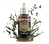 The Army Painter - Warpaints Fanatic: Desert Yellow