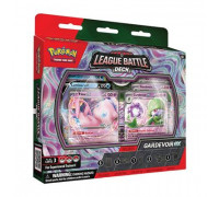 PKM - Gardevoir ex League Battle Deck Display (6 Units) - EN