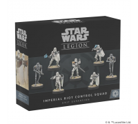 Star Wars Legion - Imperial Riot Control Squad - EN