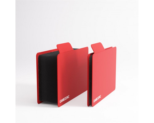 Gamegenic - Sideloading Sizemorph Divider - Red