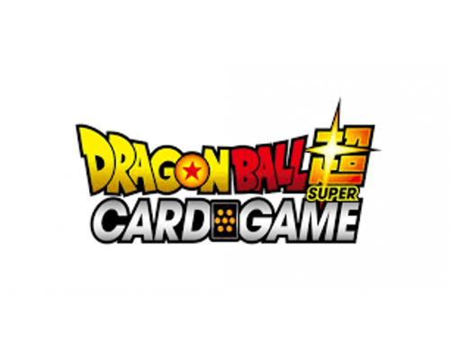 Dragon Ball Super Card Game - Fusion World FB03 Booster Display (24 Packs) - EN