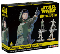 Star Wars: Shatterpoint - Maximum Firepower Squad Pack - EN/FR/DE/PL/ES