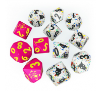 Factions Dice Sets: The Pack