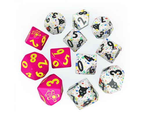 Factions Dice Sets: The Pack