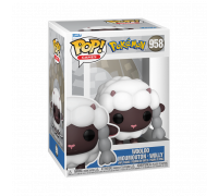 Funko POP! Games: Pokemon - Wooloo