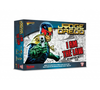 Judge Dredd - Starter Game I Am The Law! - EN