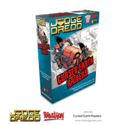 Judge Dredd - Cursed Earth Raiders - EN