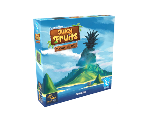 Juicy Fruits: Mystic Island - EN