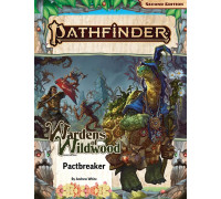 Pathfinder Adventure Path: Pactbreaker (Wardens of Wildwood 1 of 3) (P2) - EN