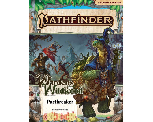 Pathfinder Adventure Path: Pactbreaker (Wardens of Wildwood 1 of 3) (P2) - EN