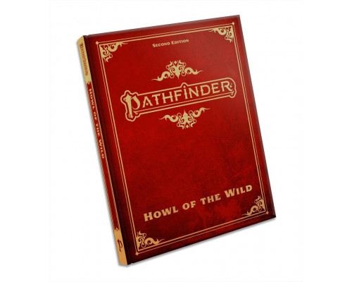 Pathfinder RPG: Howl of the Wild Special Edition (P2) - EN