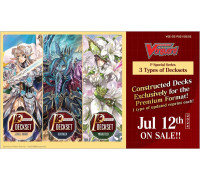 Cardfight!! Vanguard Special Series - Premium Deckset Jewel Knight - EN