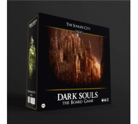 Dark Souls: The Board Game - The Sunless City Core Set - EN