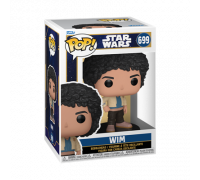 Funko POP! Star Wars: Skeleton Crew S1- Wim