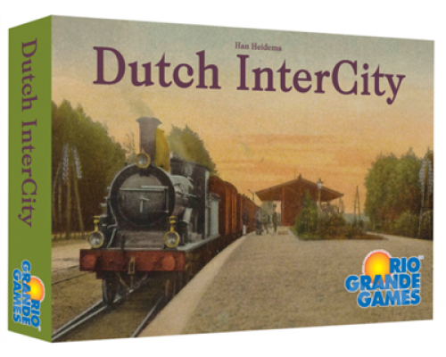 Dutch InterCity - EN