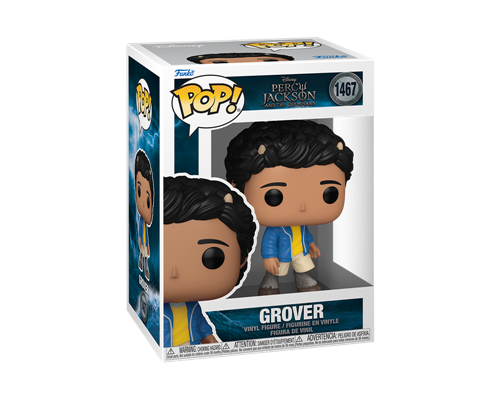 Funko POP! TV: PJ&TO - Grover Underwood