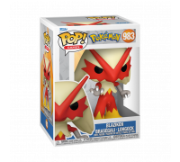 Funko POP! Games: Pokemon - Blaziken