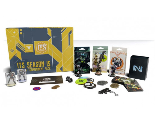 Infinity: ITS Season 15 Special Tournament Pack - EN