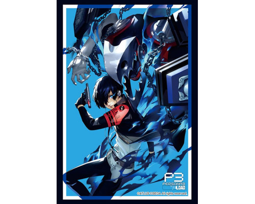 Bushiroad Sleeve Collection HG Vol.4185 Persona 3 Reload (75 Sleeves)