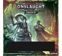 Dungeons & Dragons Onslaught: Tendrils of the Lichen Lich Starter Set - EN