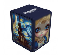 UP - Strangeling: The Art of Jasmine Becket-Griffith Alcove Flip Deck Box