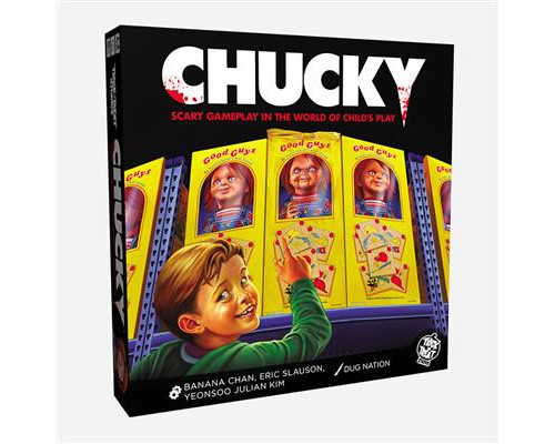 Child’s Play (Chucky!) - EN