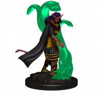 D&D Icons of the Realms Premium Figures: Tiefling Female Sorcerer