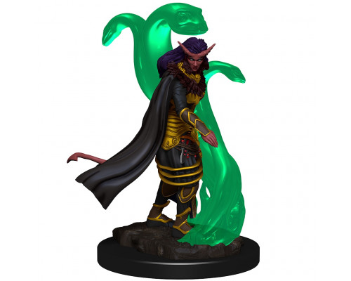 D&D Icons of the Realms Premium Figures: Tiefling Female Sorcerer