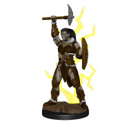 D&D Icons of the Realms Premium Figures: Goliath Barbarian Female - EN