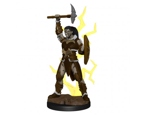 D&D Icons of the Realms Premium Figures: Goliath Barbarian Female - EN