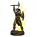 D&D Icons of the Realms Premium Figures: Goliath Barbarian Female - EN