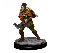 D&D Icons of the Realms Premium Figures: Human Ranger Female - EN