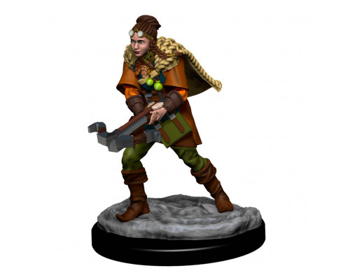 D&D Icons of the Realms Premium Figures: Human Ranger Female - EN