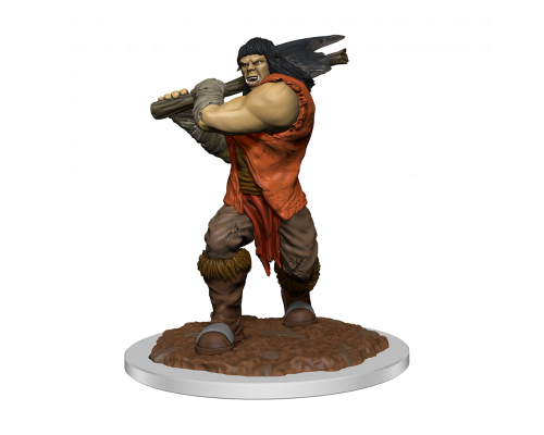 D&D Nolzur's Marvelous Miniatures: Ogre Female